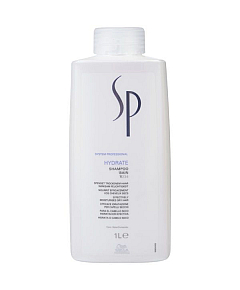 Wella SP Hydrate Shampoo Увлажняющий шампунь 1000 мл